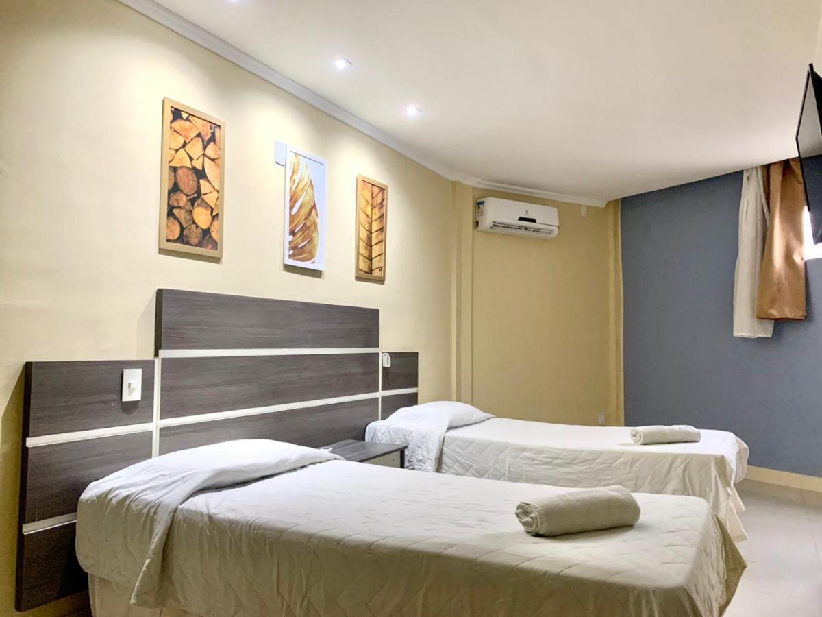 Hanna Arcos D'Atalaia Hotel - Αρακαζού Εξωτερικό φωτογραφία