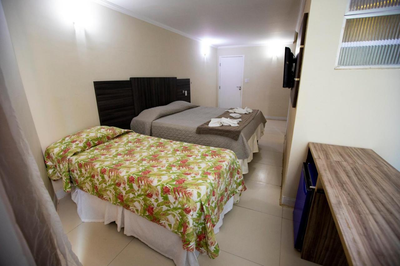Hanna Arcos D'Atalaia Hotel - Αρακαζού Εξωτερικό φωτογραφία